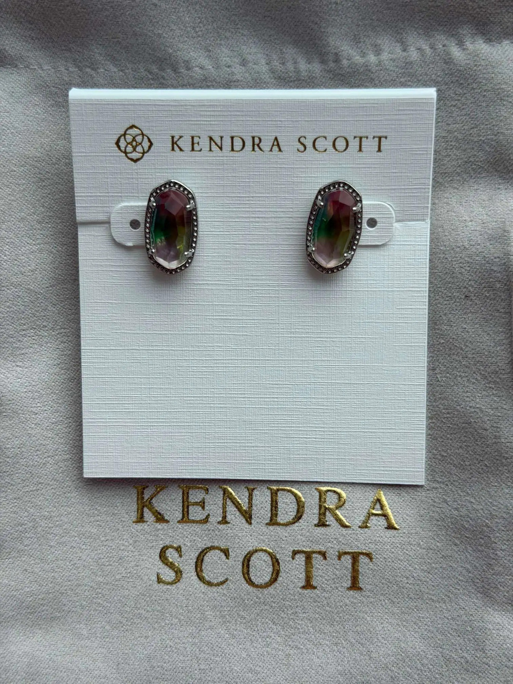 Kendra Scott Colorful Earrings